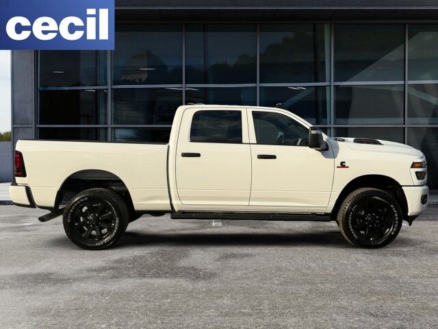 2026 Ram 2500 Tradesman Burnet TX