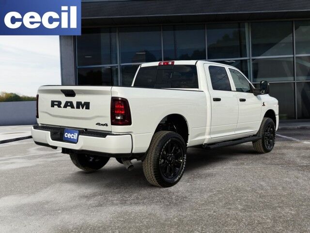 2026 Ram 2500 Tradesman Burnet TX