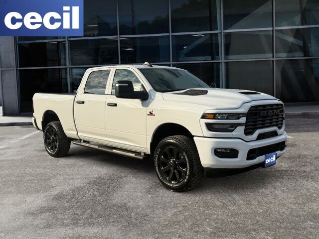 2026 Ram 2500 Tradesman Burnet TX