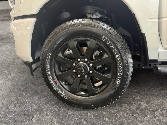 2026 Ram 2500 Tradesman Burnet TX