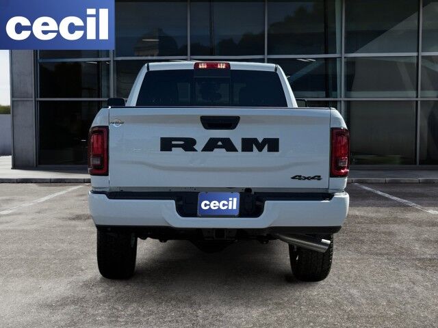 2026 Ram 2500 Tradesman Burnet TX