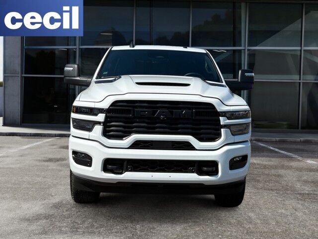 2026 Ram 2500 Tradesman  TX