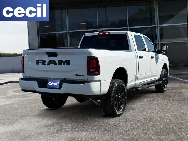 2026 Ram 2500 Tradesman  TX