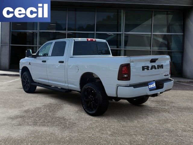 2026 Ram 2500 Tradesman  TX