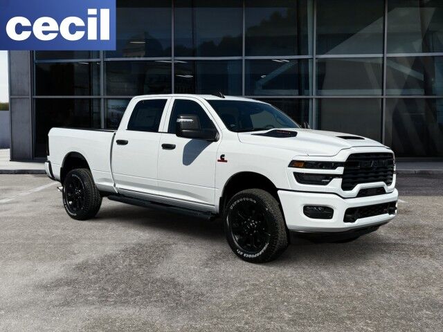 2026 Ram 2500 Tradesman Burnet TX
