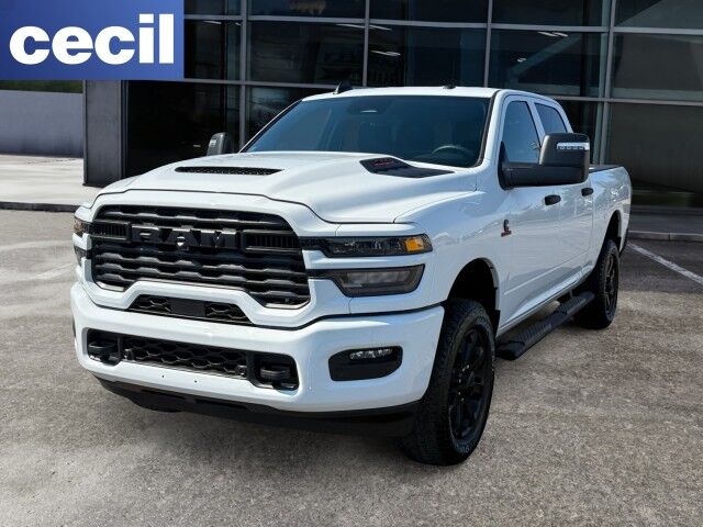 2026 Ram 2500 Tradesman  TX