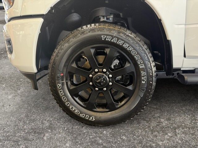 2026 Ram 2500 Tradesman Burnet TX