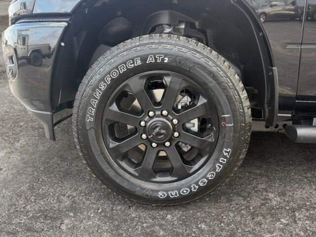 2026 Ram 2500 Tradesman Burnet TX