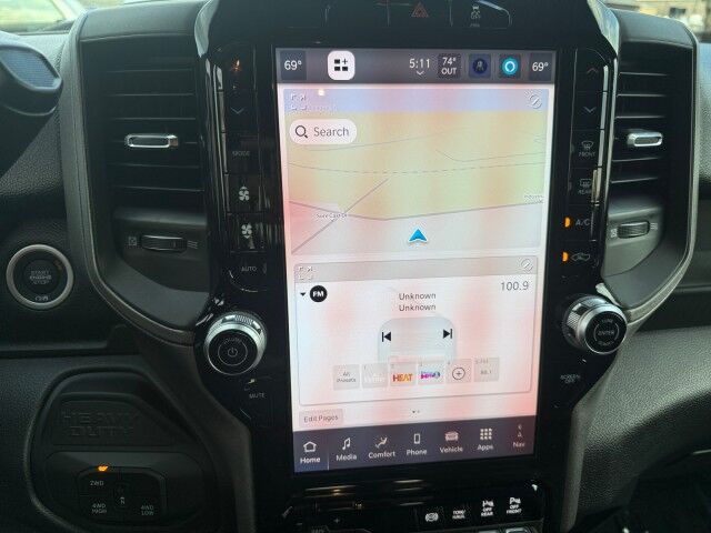 2026 Ram 2500 Tradesman Burnet TX