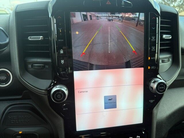 2026 Ram 2500 Tradesman Burnet TX