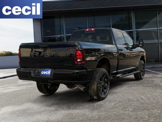 2026 Ram 2500 Tradesman Burnet TX