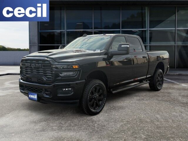 2026 Ram 2500 Tradesman