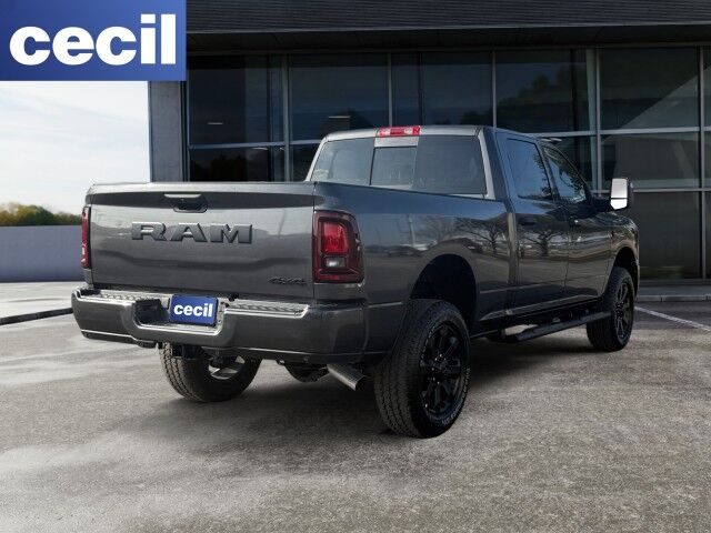 2026 Ram 2500 Tradesman Burnet TX