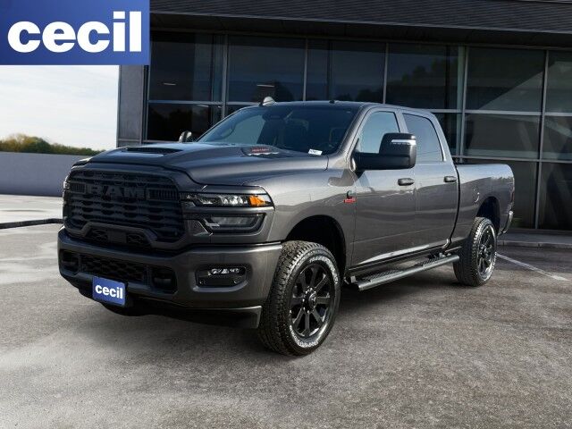 2026 Ram 2500 Tradesman