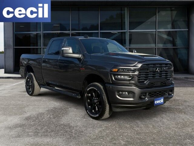 2026 Ram 2500 Tradesman Burnet TX