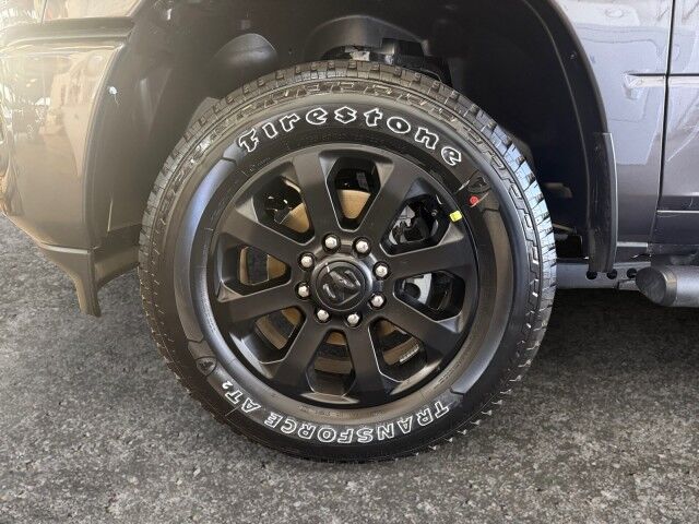 2026 Ram 2500 Tradesman Burnet TX