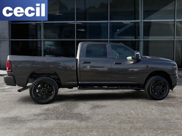 2026 Ram 2500 Tradesman Burnet TX