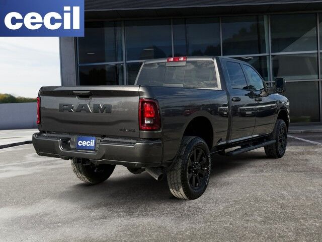 2026 Ram 2500 Tradesman Burnet TX