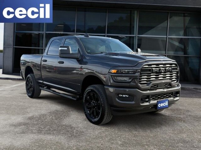 2026 Ram 2500 Tradesman Burnet TX