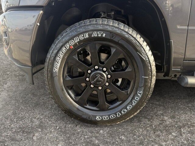 2026 Ram 2500 Tradesman Burnet TX