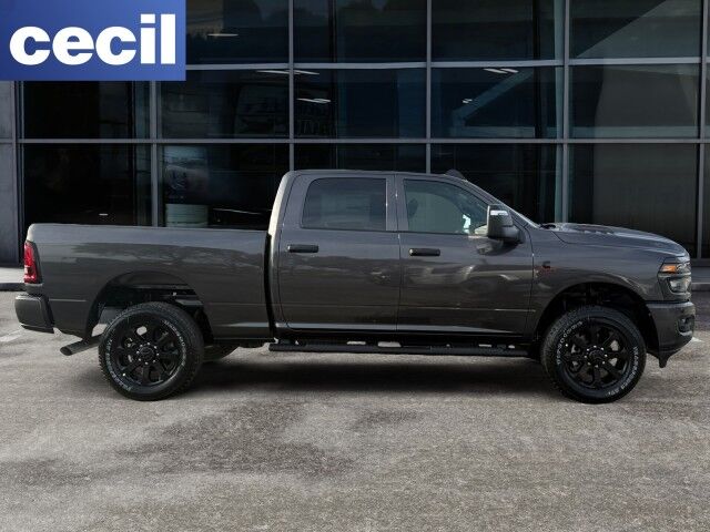 2026 Ram 2500 Tradesman Burnet TX