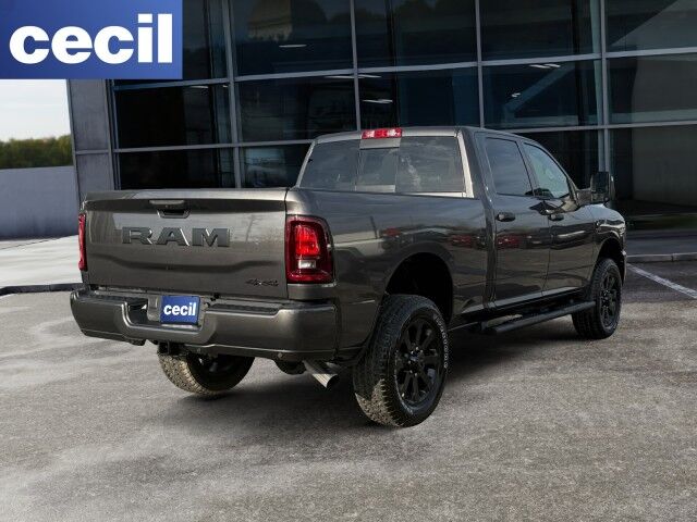 2026 Ram 2500 Tradesman Burnet TX