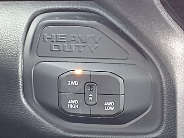 2026 Ram 2500 Tradesman Burnet TX