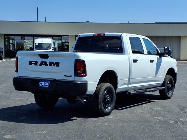 2026 Ram 2500 Tradesman Burnet TX