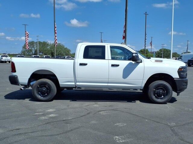 2026 Ram 2500 Tradesman Burnet TX