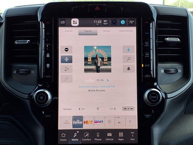 2026 Ram 2500 Tradesman Burnet TX