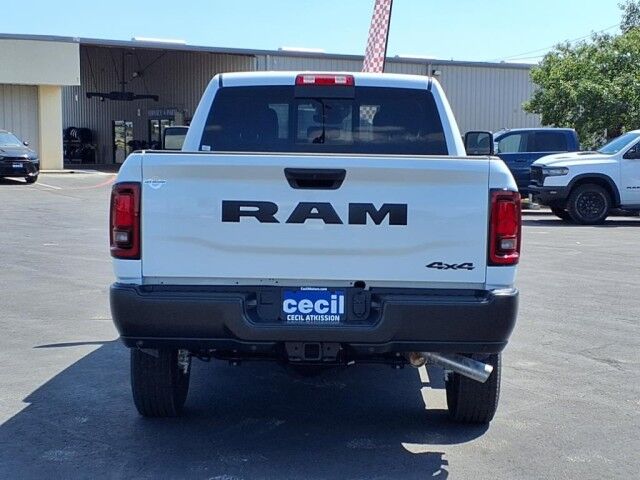 2026 Ram 2500 Tradesman Burnet TX