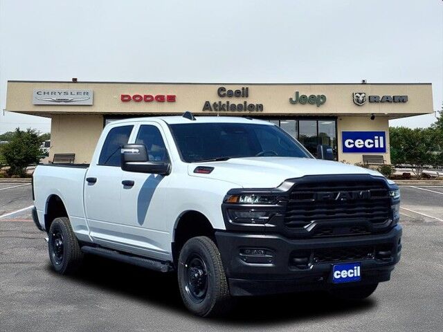 2026 Ram 2500 Tradesman
