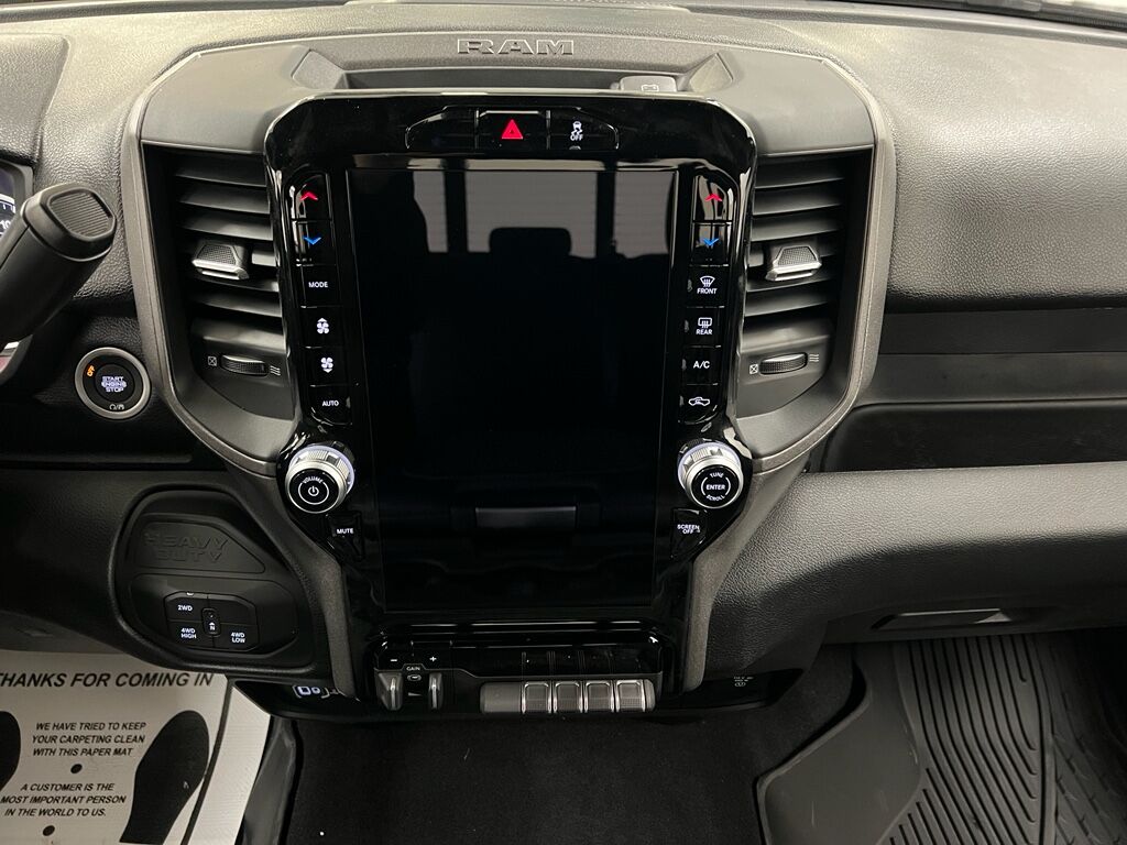 2026 Ram 2500 Tradesman Bozeman MT