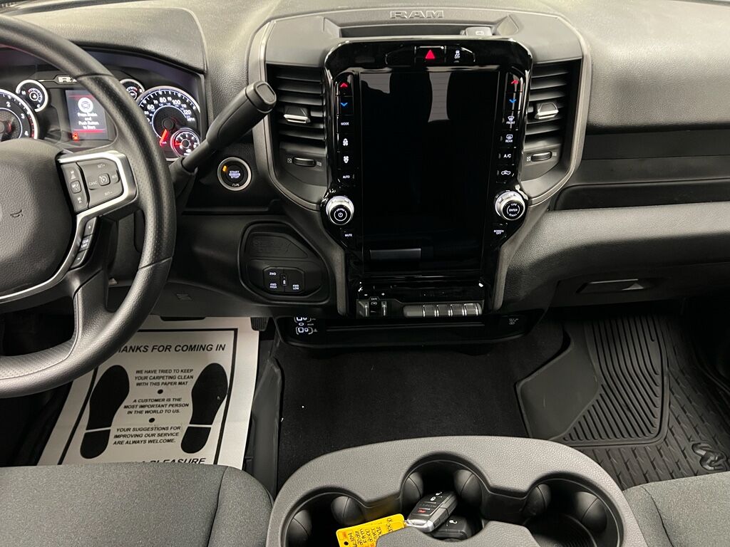 2026 Ram 2500 Tradesman Bozeman MT