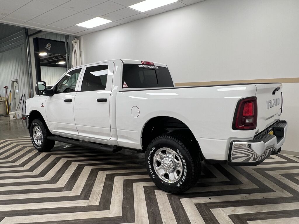 2026 Ram 2500 Tradesman Bozeman MT