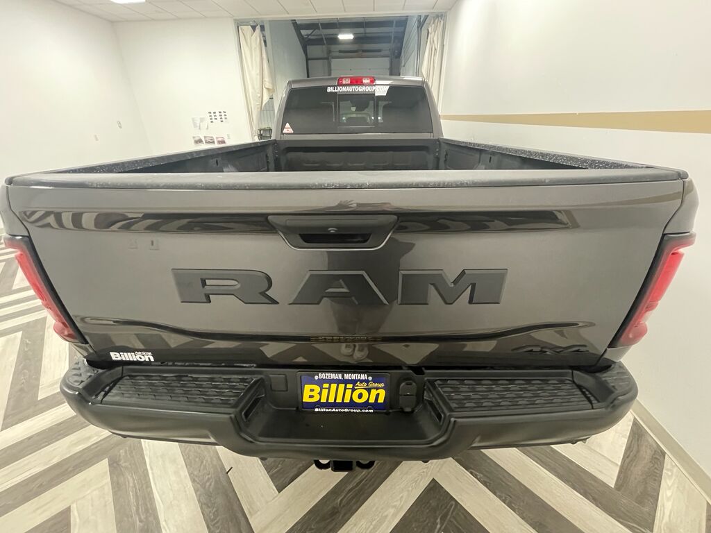 2026 Ram 2500 Tradesman Bozeman MT