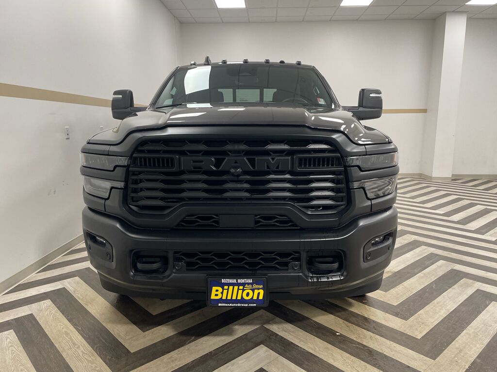 2026 Ram 2500 Tradesman Bozeman MT