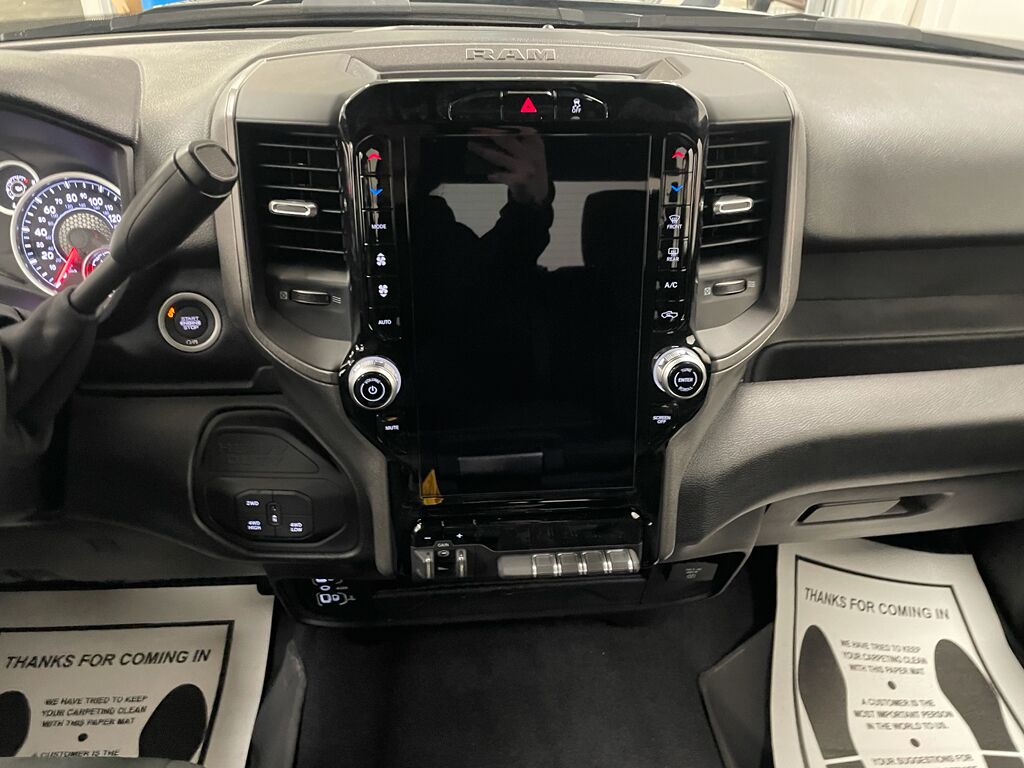 2026 Ram 2500 Tradesman Bozeman MT