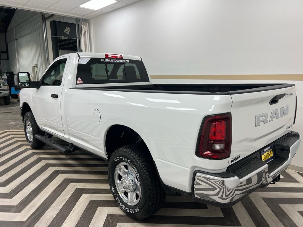 2026 Ram 2500 Tradesman Bozeman MT