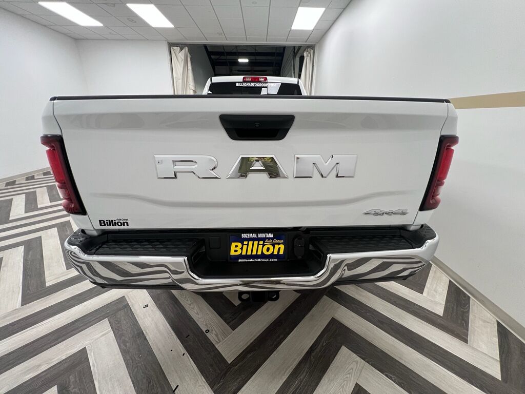 2026 Ram 2500 Tradesman Bozeman MT