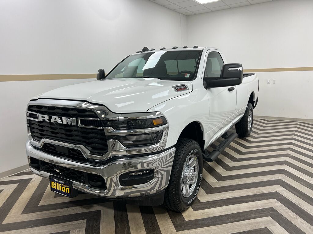 2026 Ram 2500 Tradesman