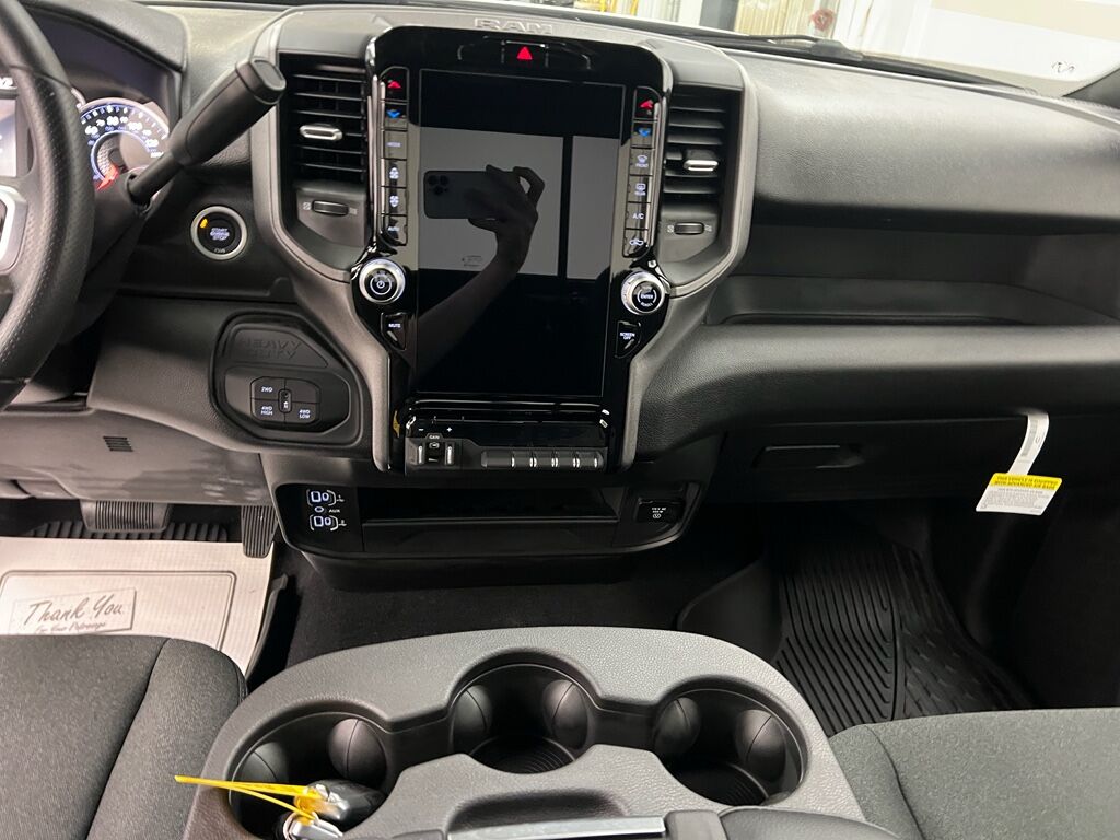 2026 Ram 2500 Tradesman Bozeman MT