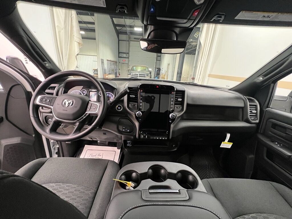 2026 Ram 2500 Tradesman Bozeman MT