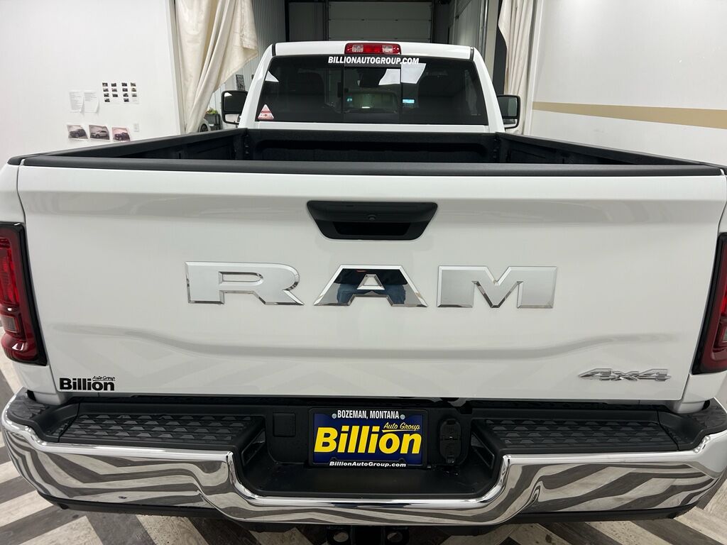 2026 Ram 2500 Tradesman Bozeman MT