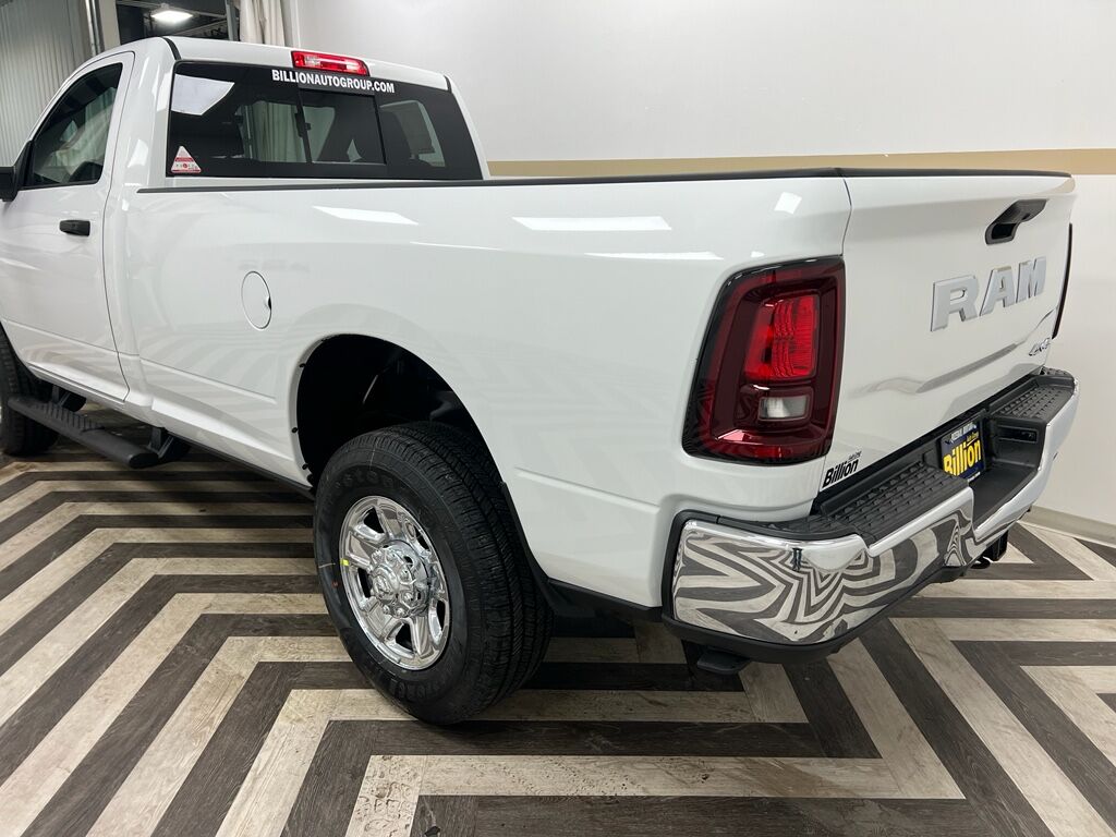 2026 Ram 2500 Tradesman Bozeman MT