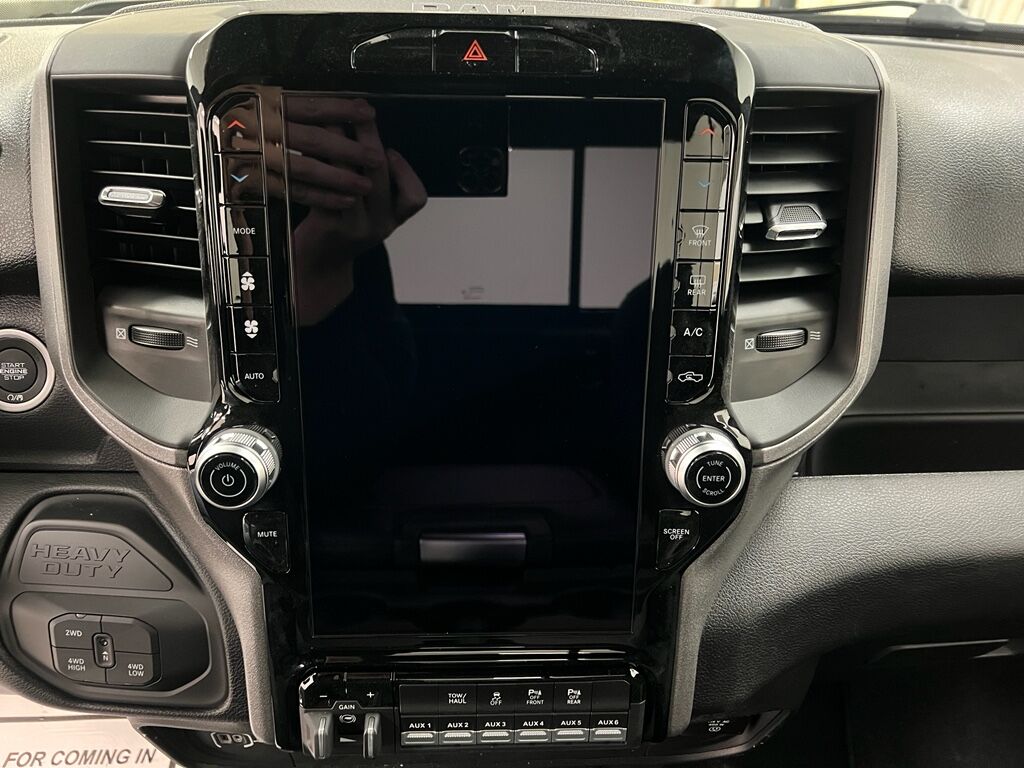 2026 Ram 2500 Tradesman Bozeman MT