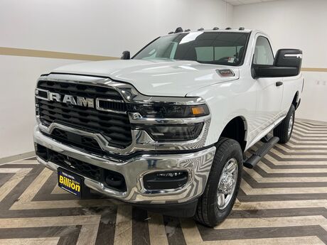 2026 Ram 2500 Tradesman Bozeman MT