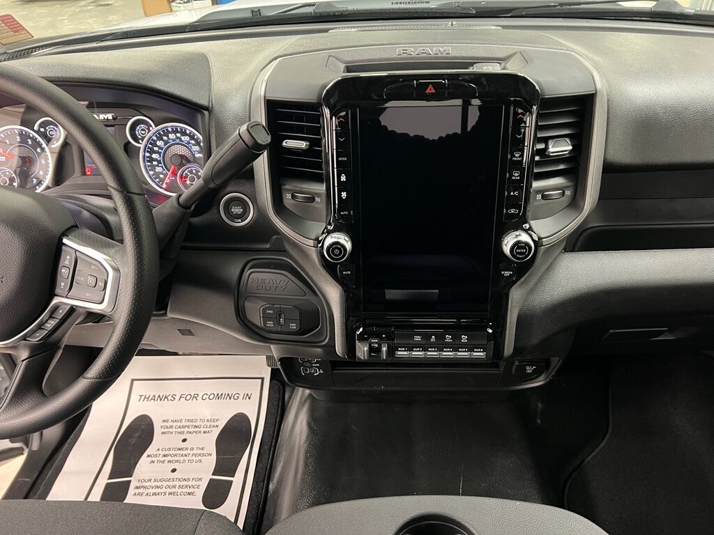 2026 Ram 2500 Tradesman Bozeman MT