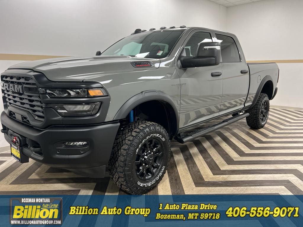 2026 Ram 2500 Tradesman