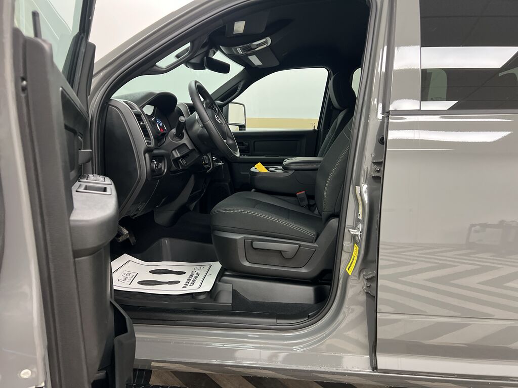 2026 Ram 2500 Tradesman Bozeman MT